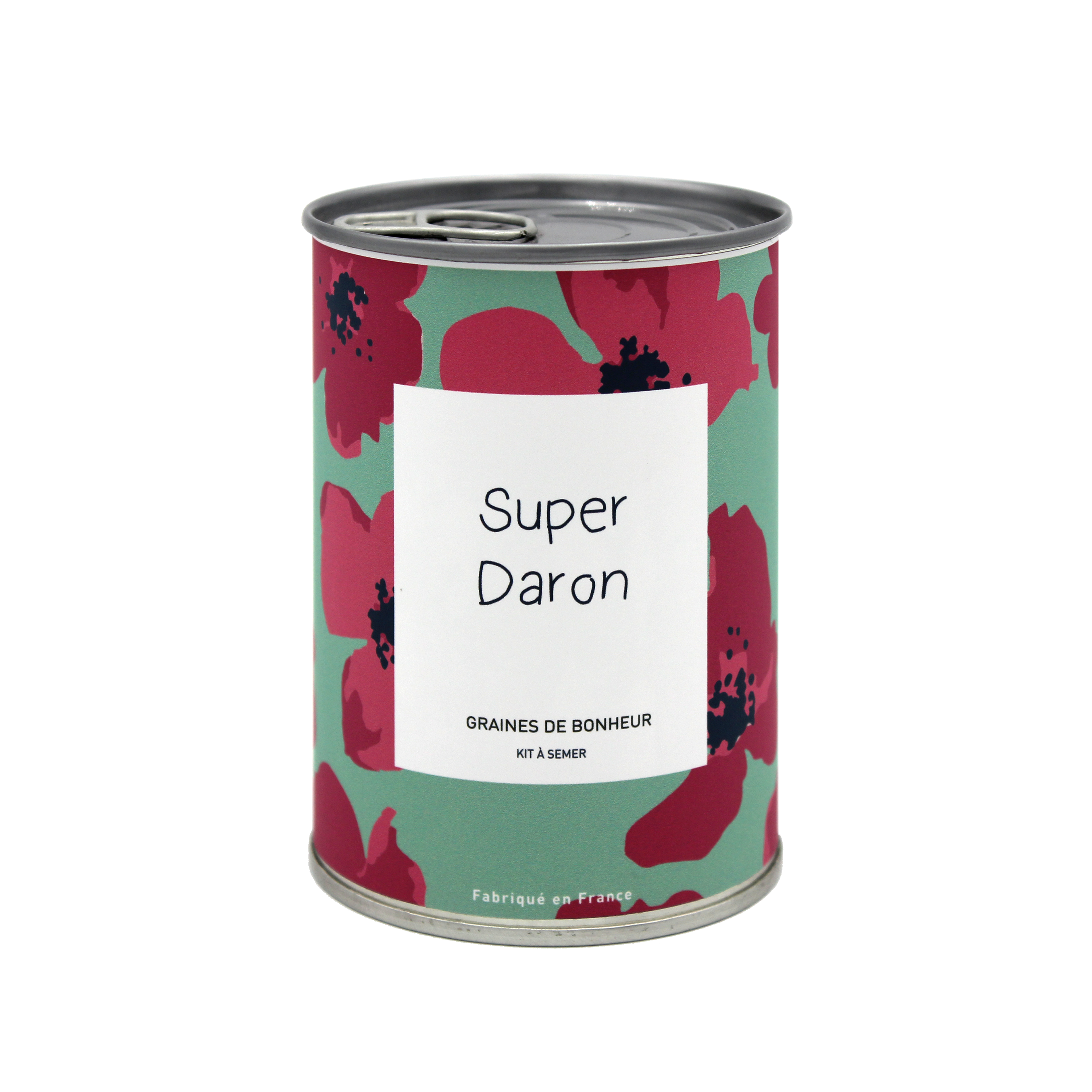 Kit à semer "Super Daron" fabriqué en France