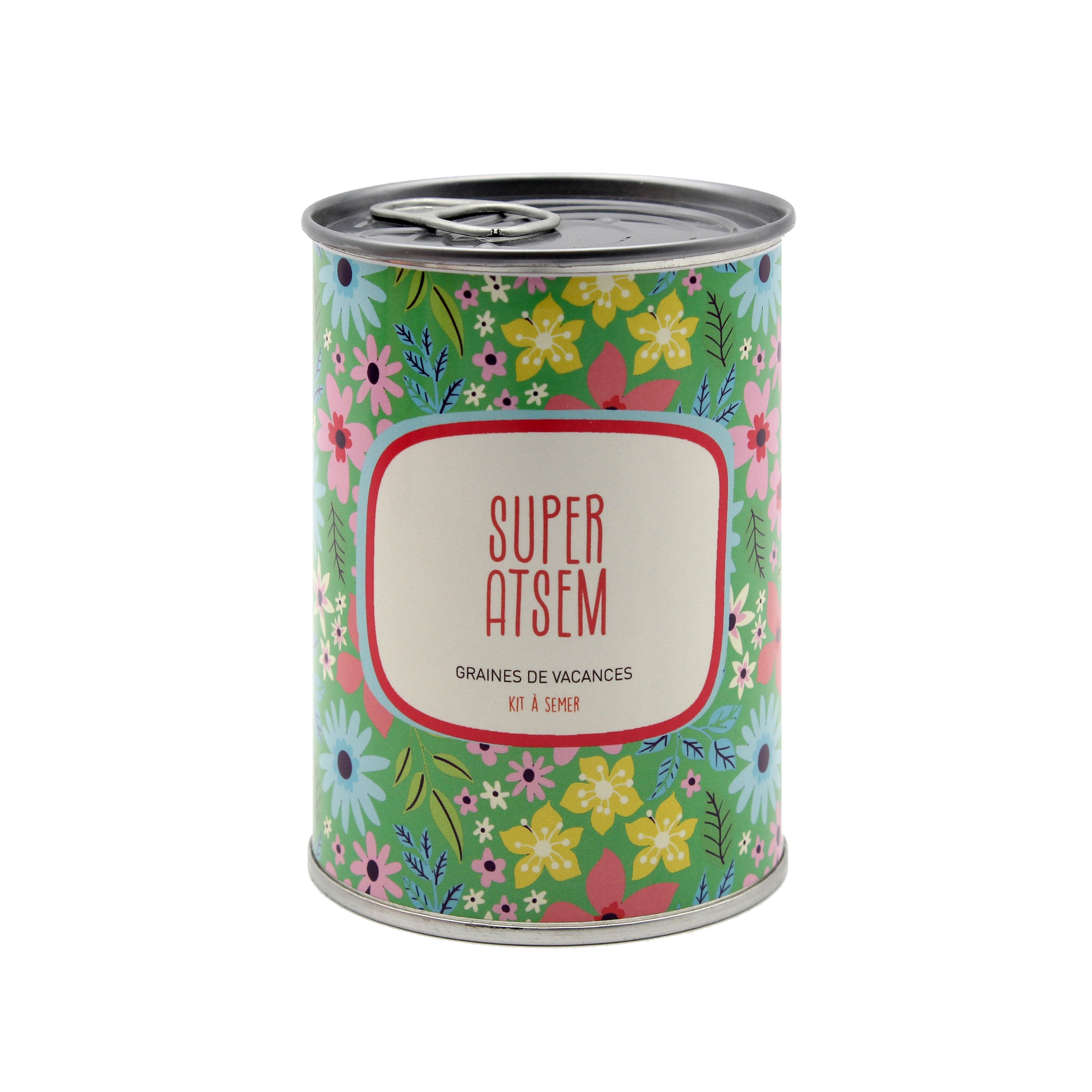 Kit à semer "merci Super atsem"