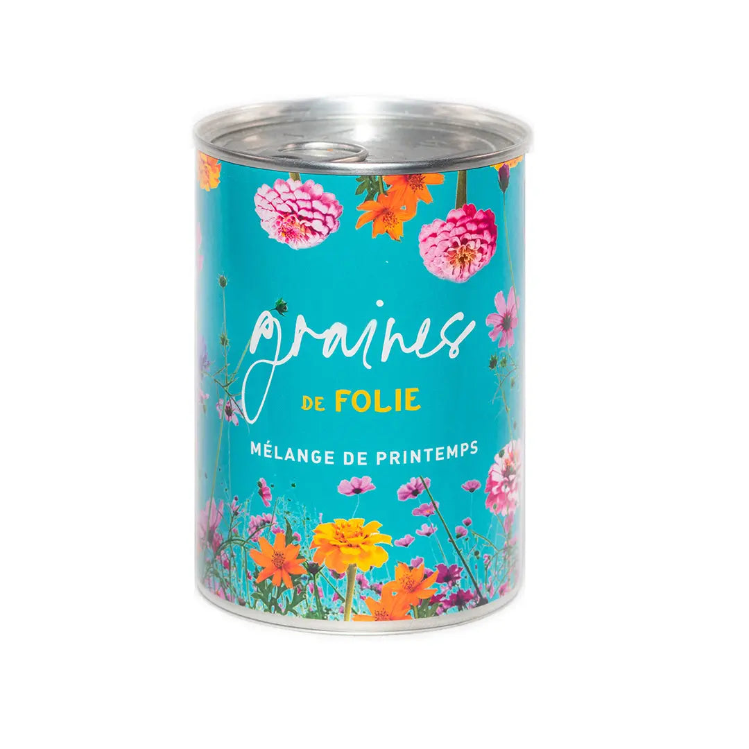 Graines de Folie POP MauvaisesGraines