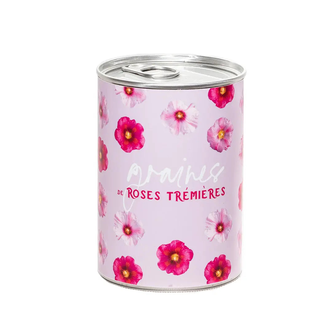 Graines de Roses Trémières MauvaisesGraines