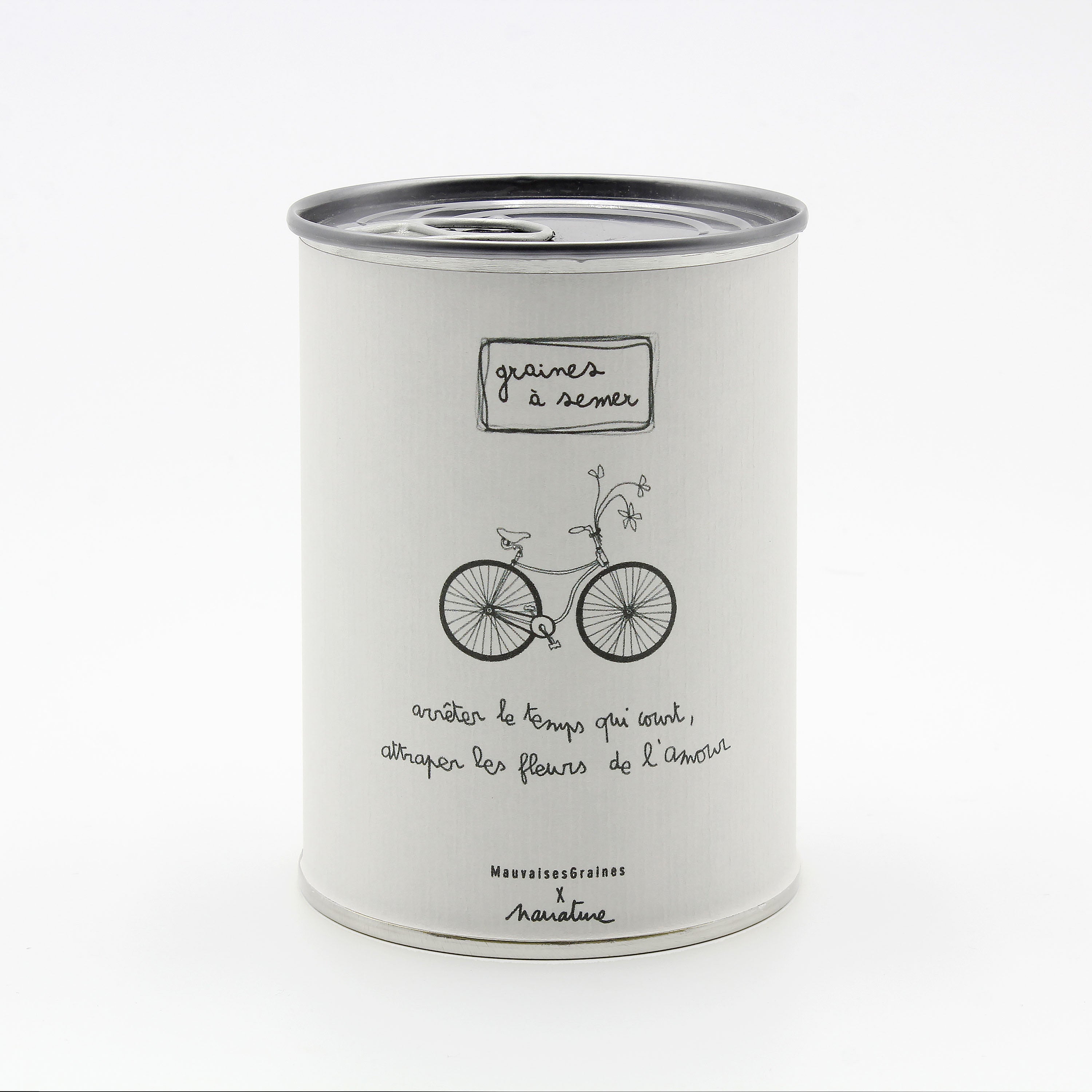 Vélo mauvaisesgraines