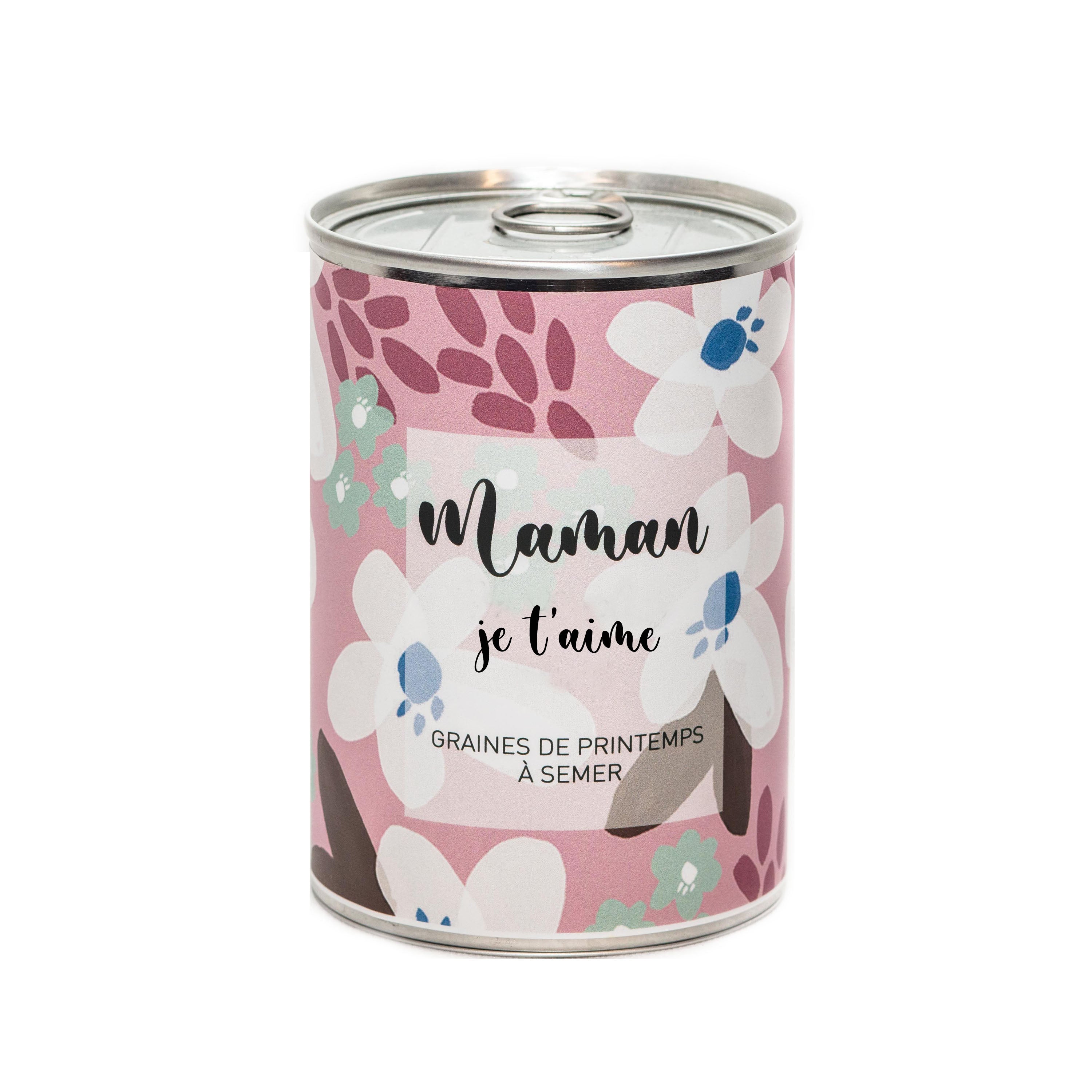 Maman je t'aime MauvaisesGraines