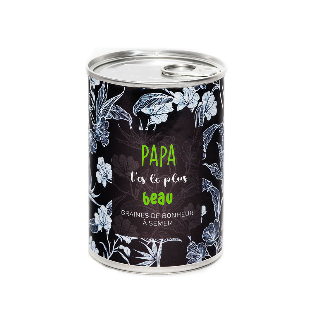 Papa t'es le plus Beau MauvaisesGraines