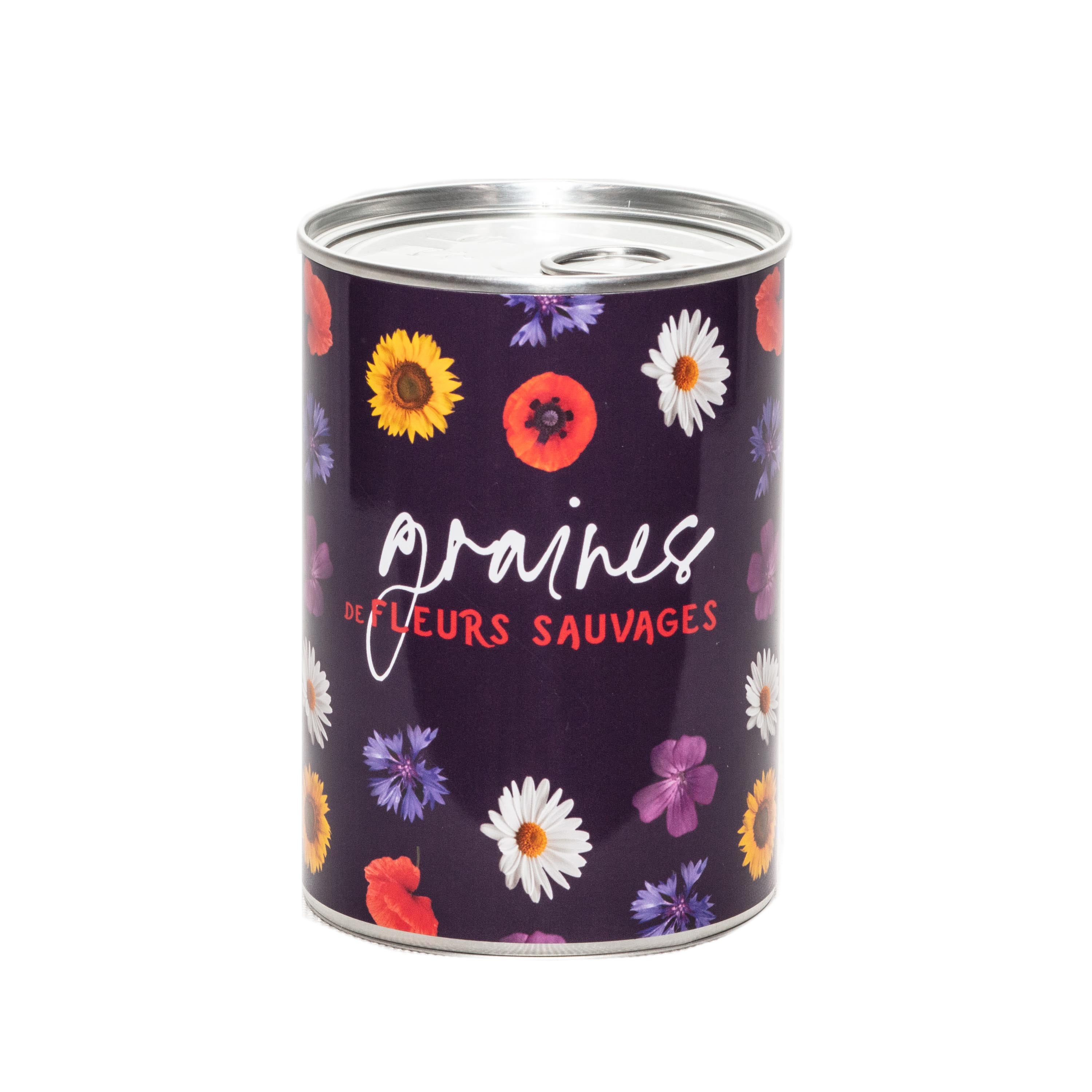 Kit à semer "Graines Sauvages"