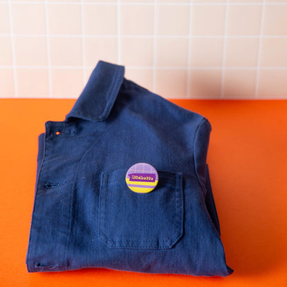 Badge 38 mm "Bichette"