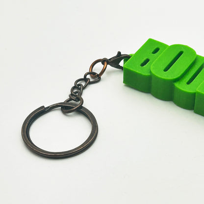 Porte-clés à message – BOULET