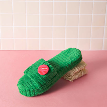 Badge 38 mm "Flemme"