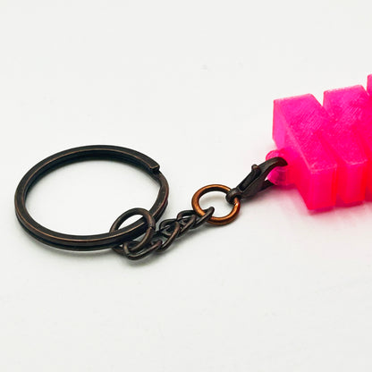 Porte-clés à message – MAMIE