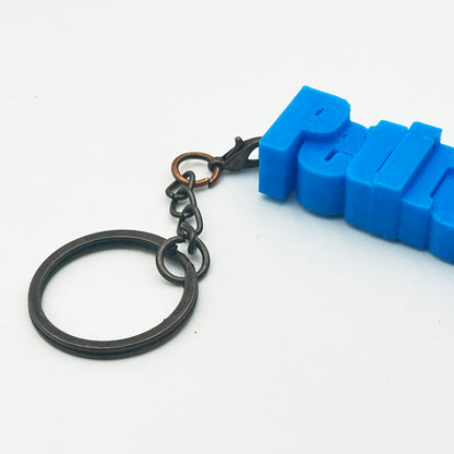 Porte-clés à message – PETIT CON