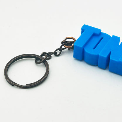 Porte-clés à message – TONTON