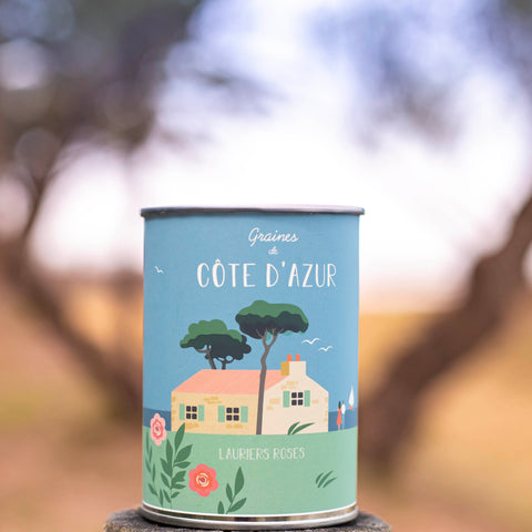 Kit à semer « Côte d’Azur »