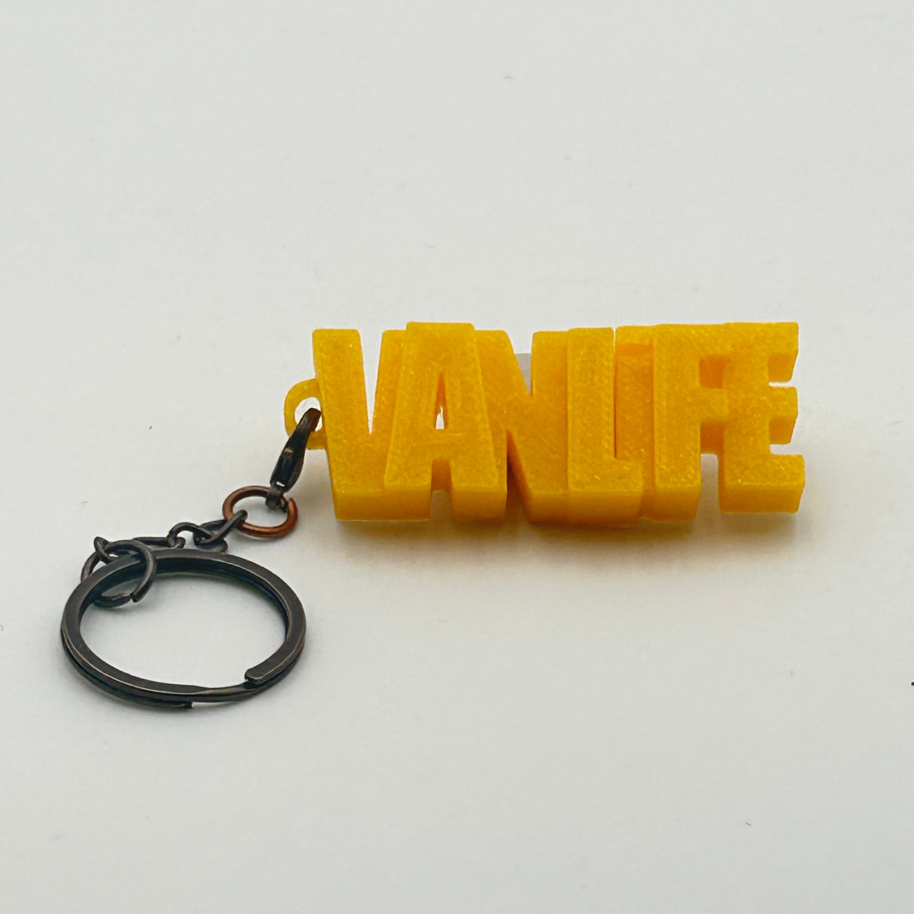 Porte-clés à message – VANLIFE