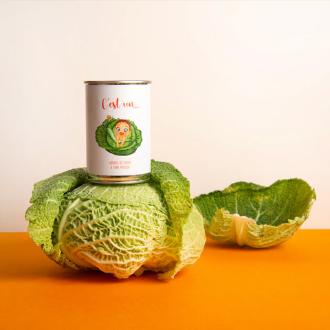 Kit à semer « C’est un… »