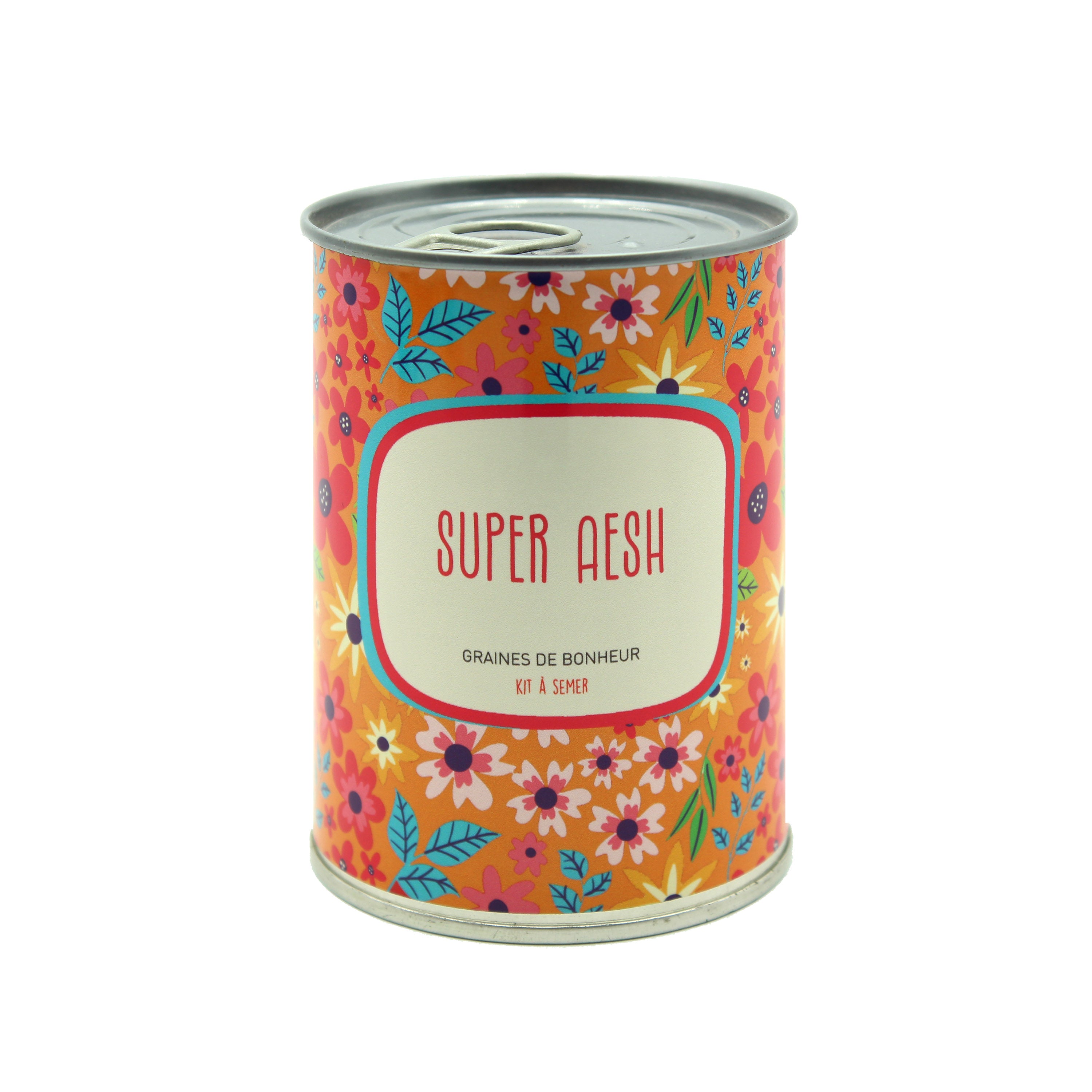 Kit à semer "Super AESH"