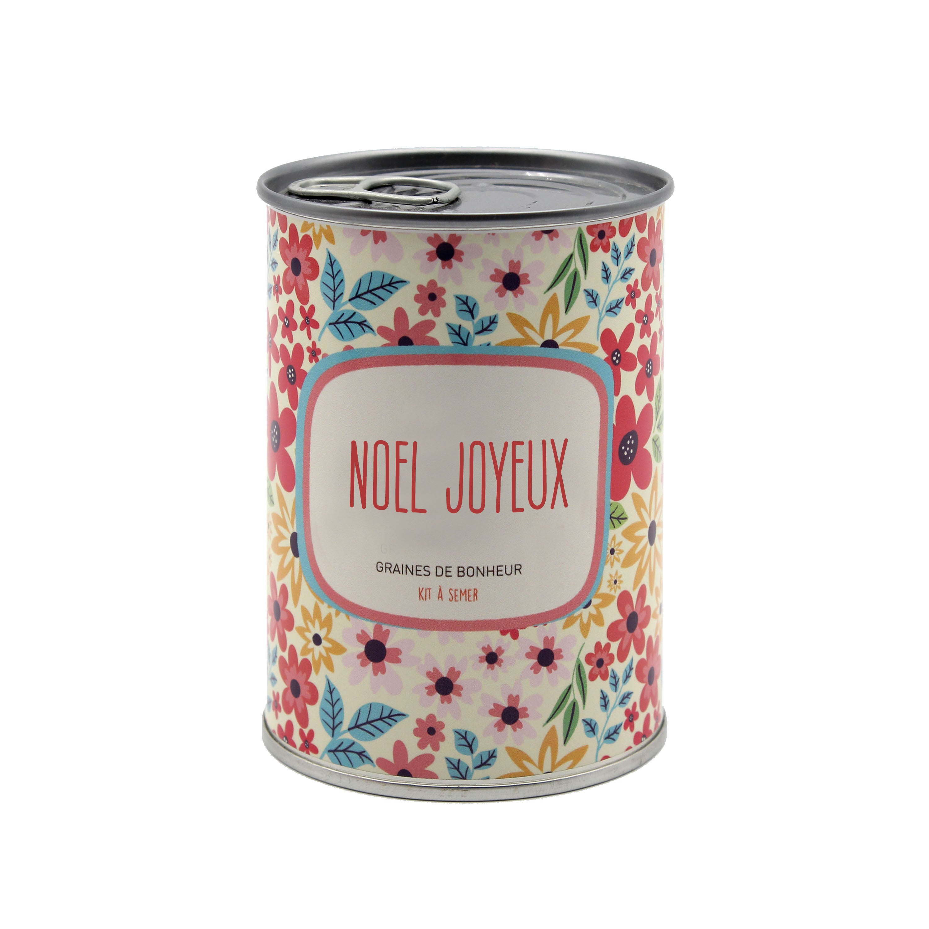 Kit à semer "Noël Joyeux" Fabriqué en France