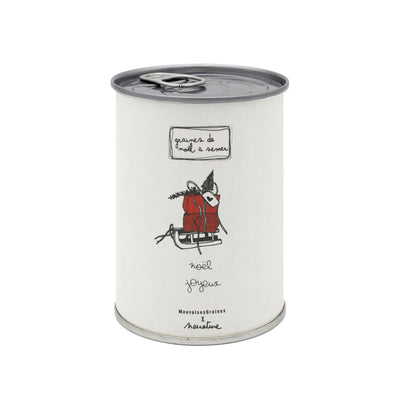 Kit à semer  "Noël Joyeux" MauvaisesGraines