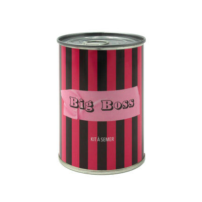 Kit à semer "BigBoss" fabriqué en France