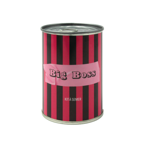 Kit à semer « Big Boss »