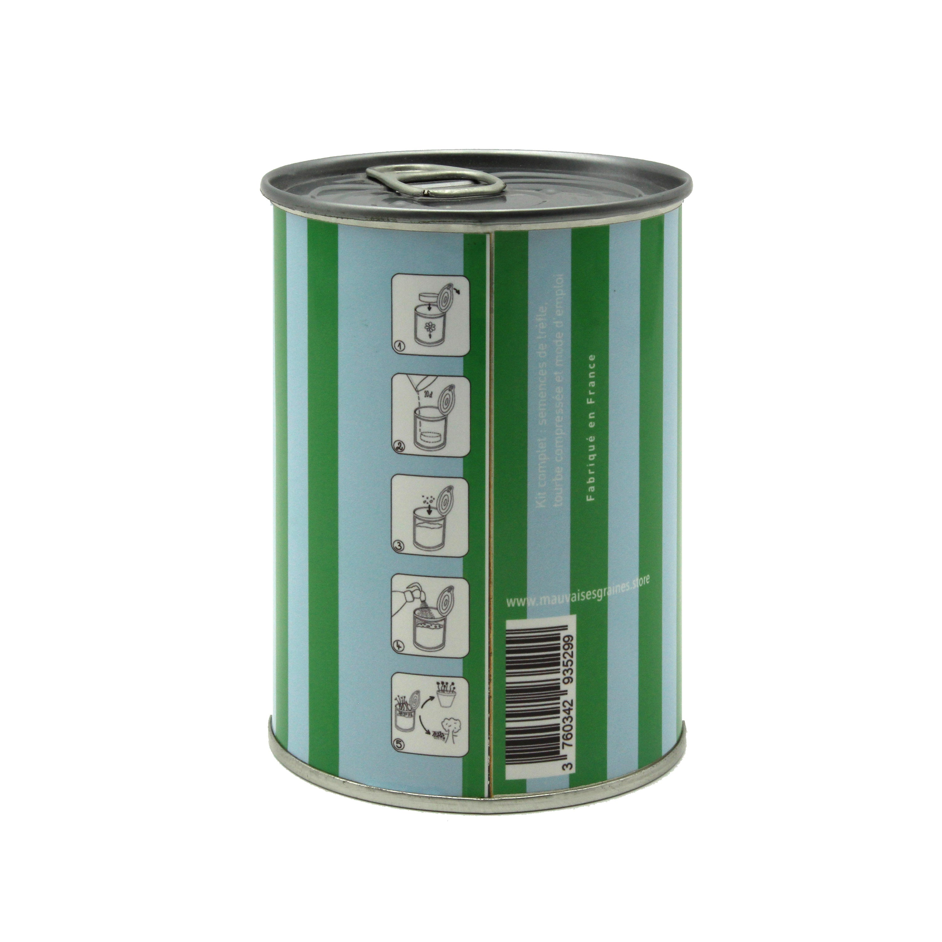 Kit à semer "Boulet" Fabriqué en France