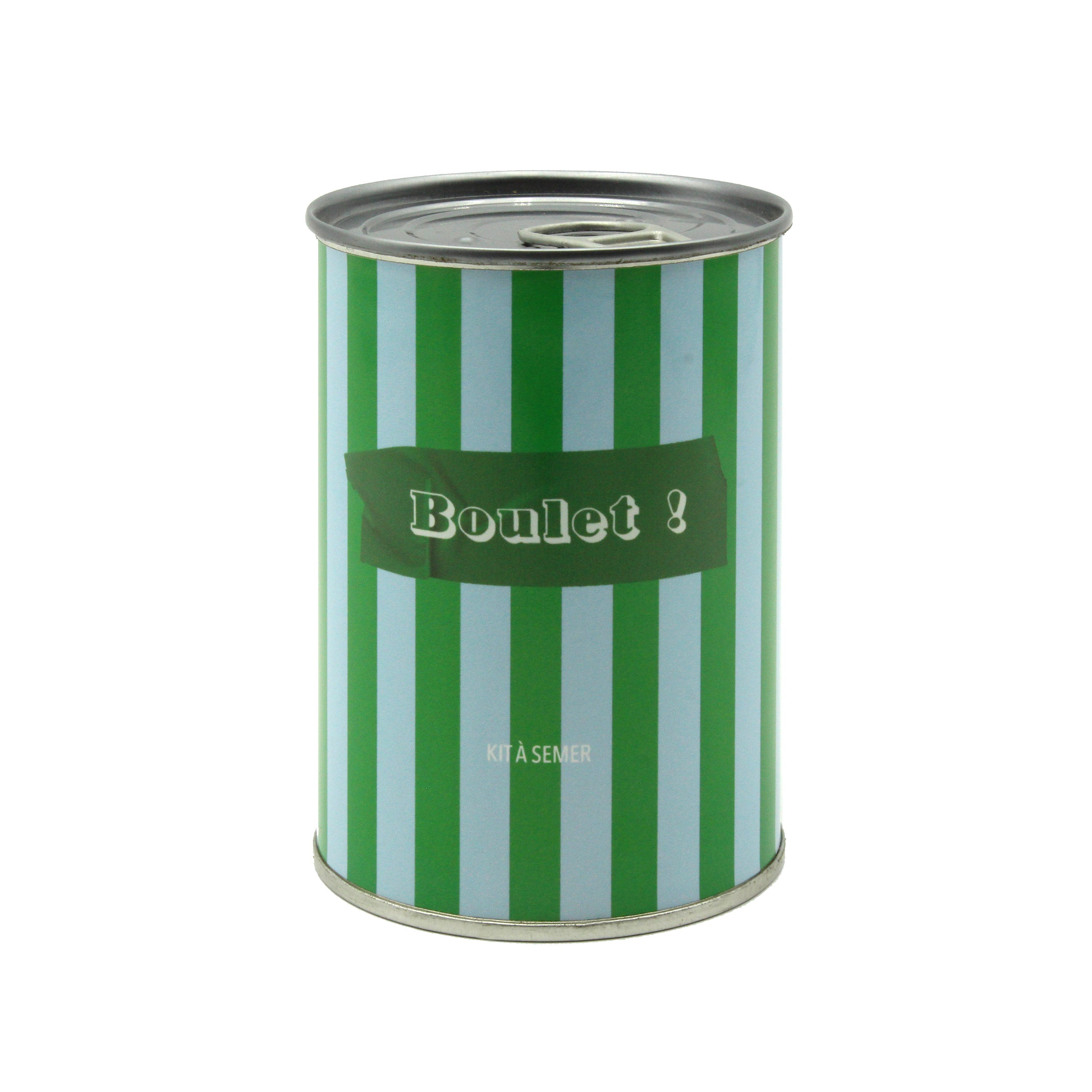 Kit à semer "Boulet" Fabriqué en France