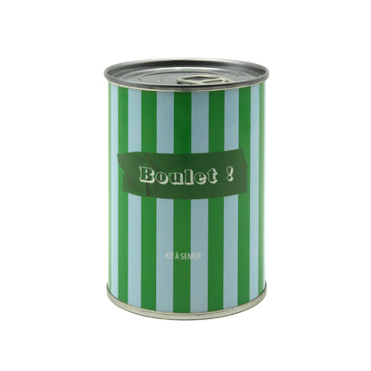 Kit à semer "Boulet" Fabriqué en France
