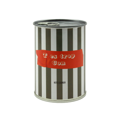 Kit à semer "T'es trop Con"