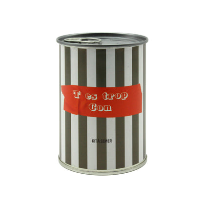 Kit à semer "T'es trop Con"