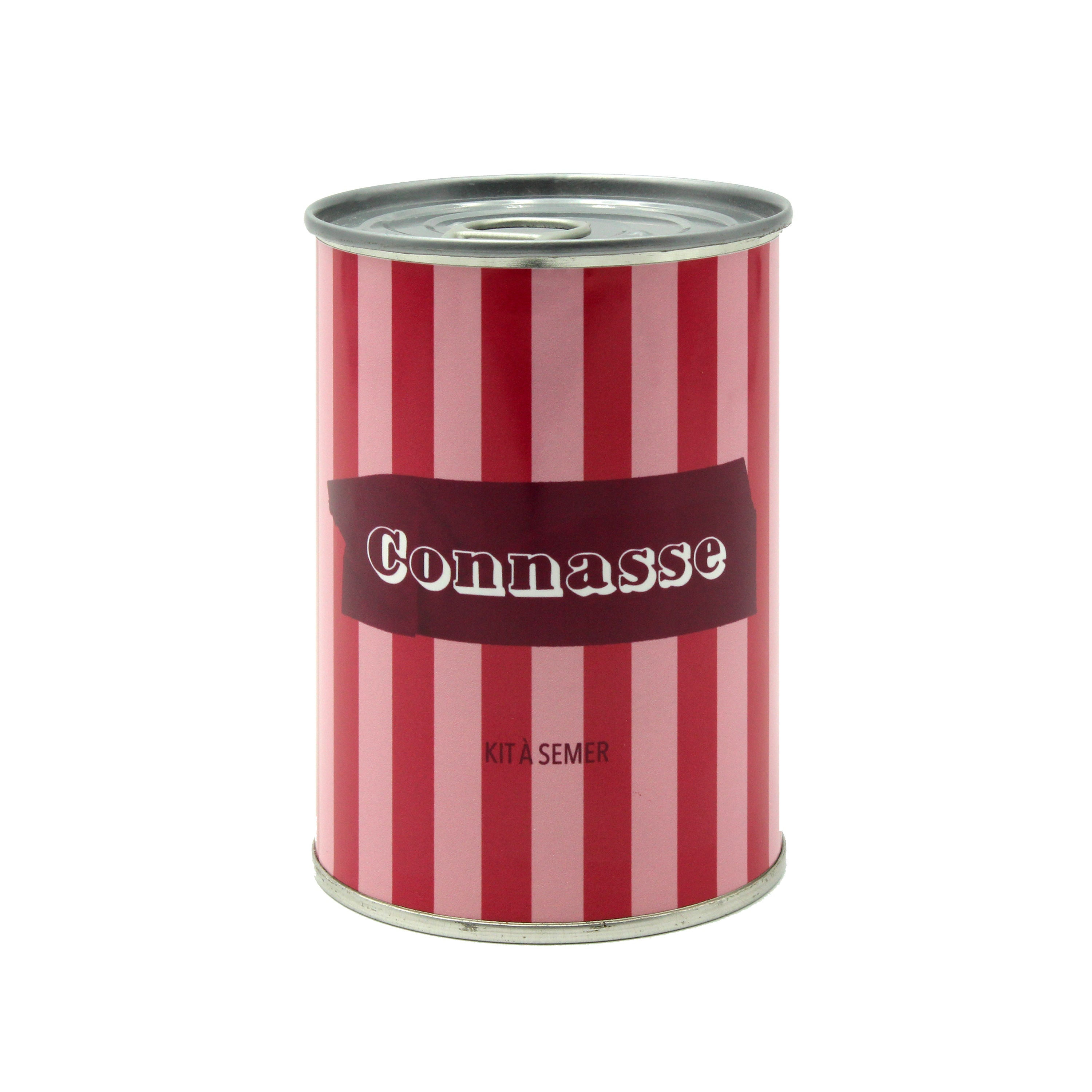 Kit à semer "Connasse" fabriqué en France
