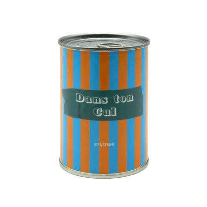 Kit à semer "Dans ton Cul" fabriqué en France