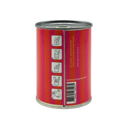 Kit à semer "J'te kiffe Pétasse" fabriqué en France