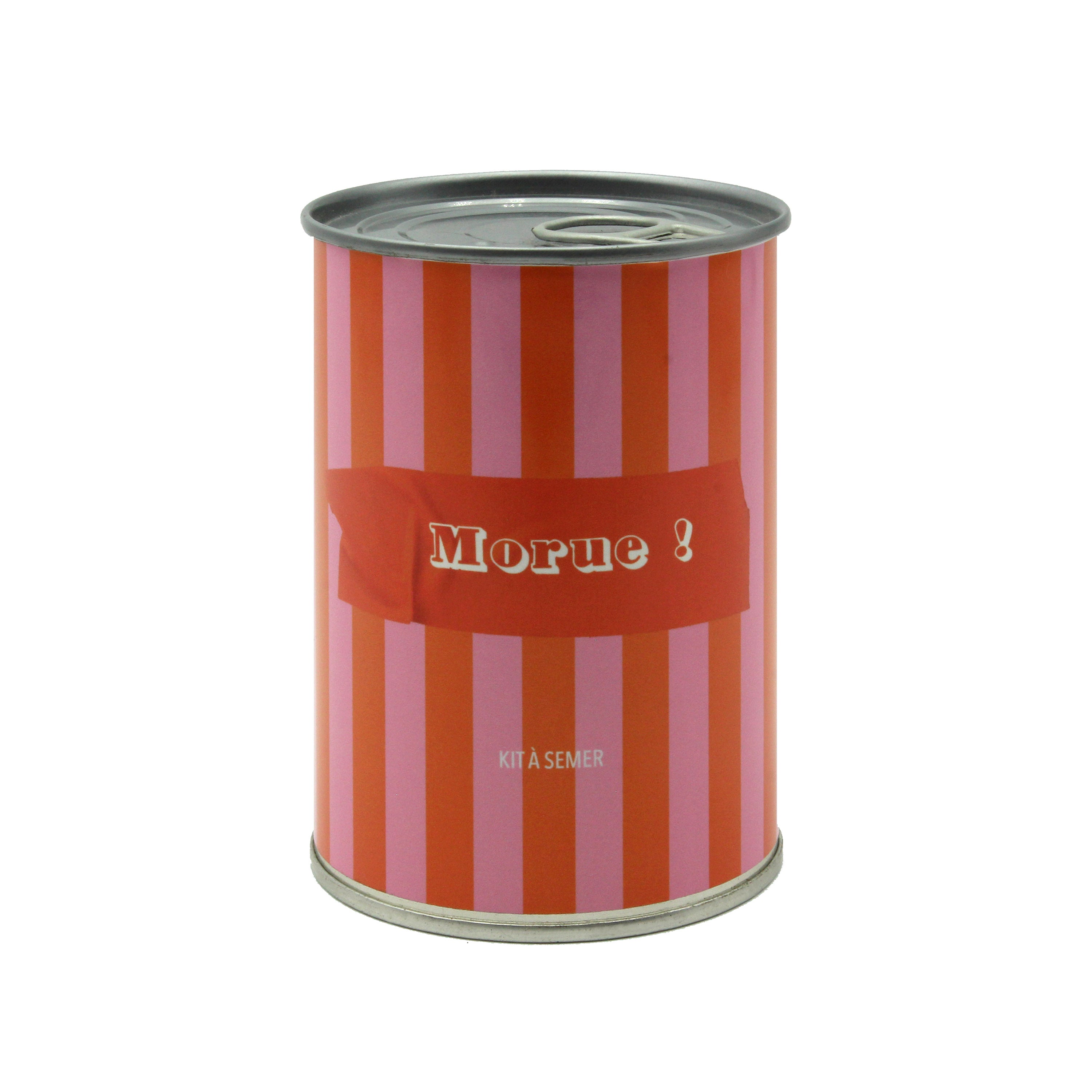 Kit à semer "Morue" Fabriqué en France