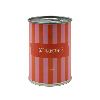 Kit à semer "Morue" Fabriqué en France