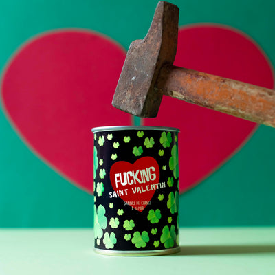 Kit à semer "Fucking Saint Valentin"