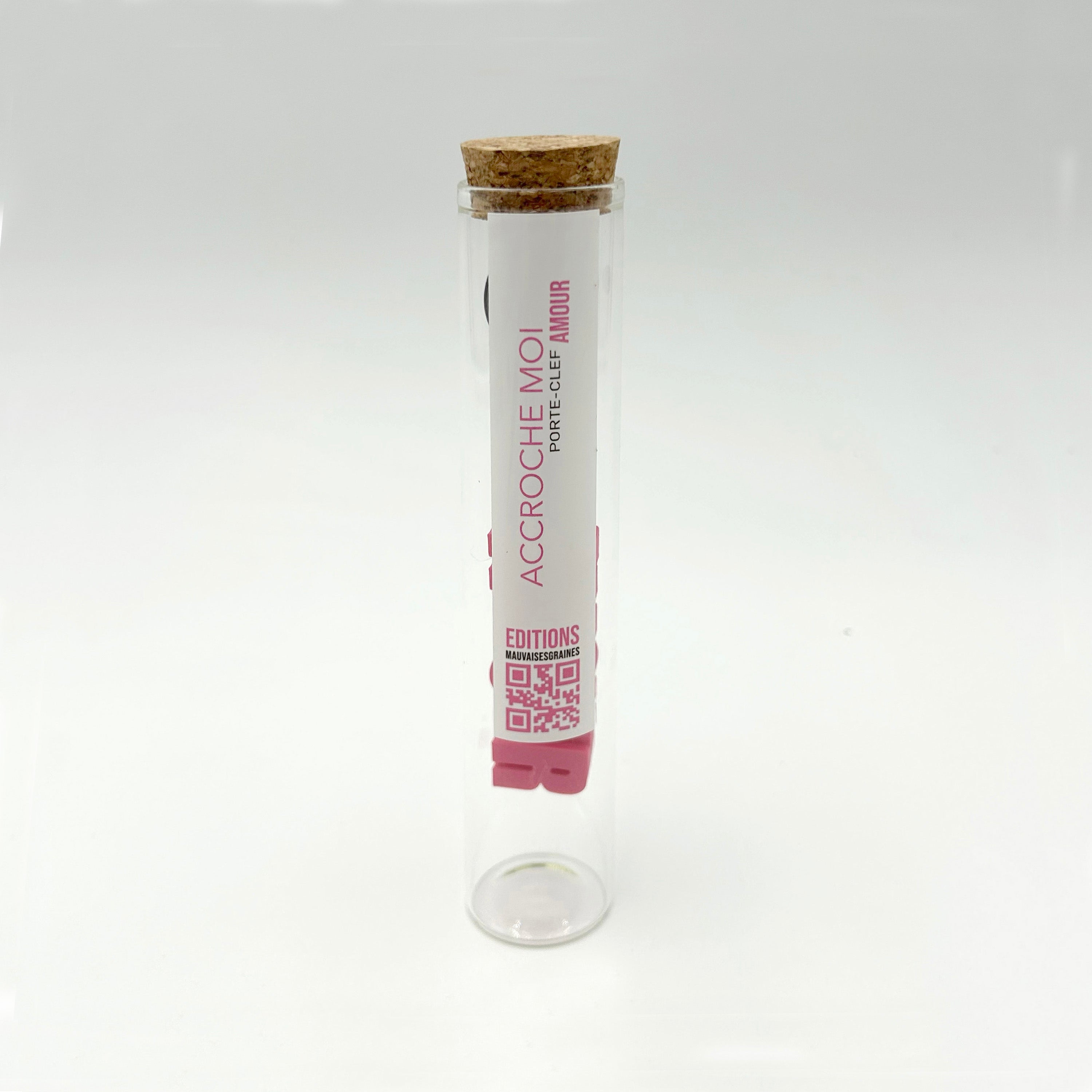 Porte-clés à message – AMOUR