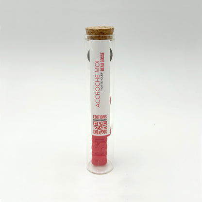 Porte-clés à message – BEAU GOSSE