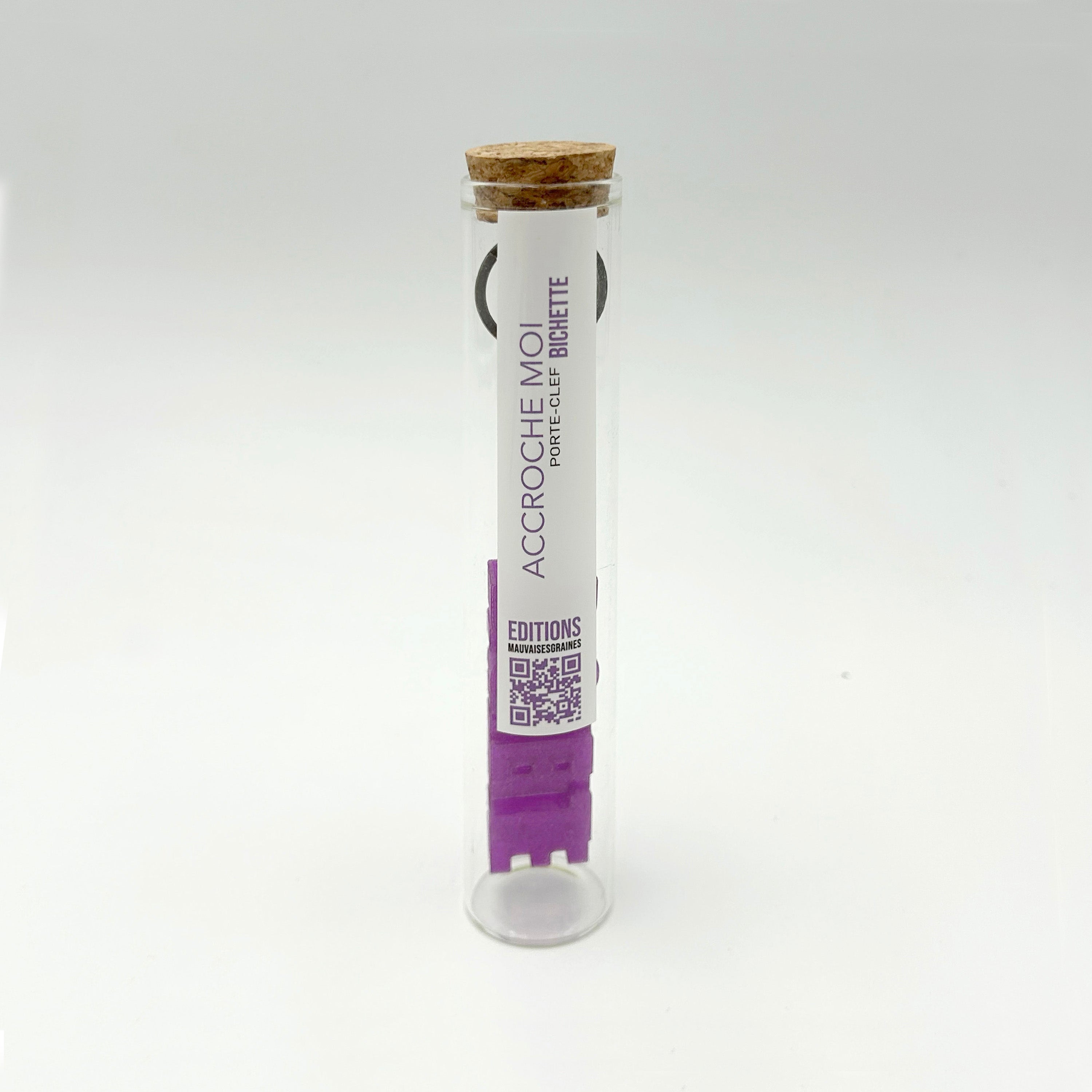 Porte-clés à message – BICHETTE