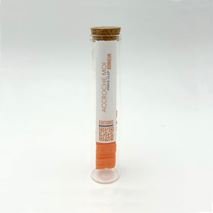 Porte-clés à message – BONHEUR