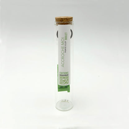 Porte-clés à message – BOULET