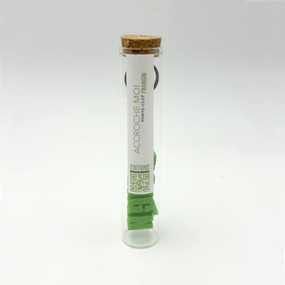 Porte-clés à message – FRANGIN