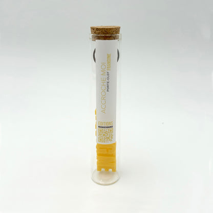 Porte-clés à message – FRANGINE