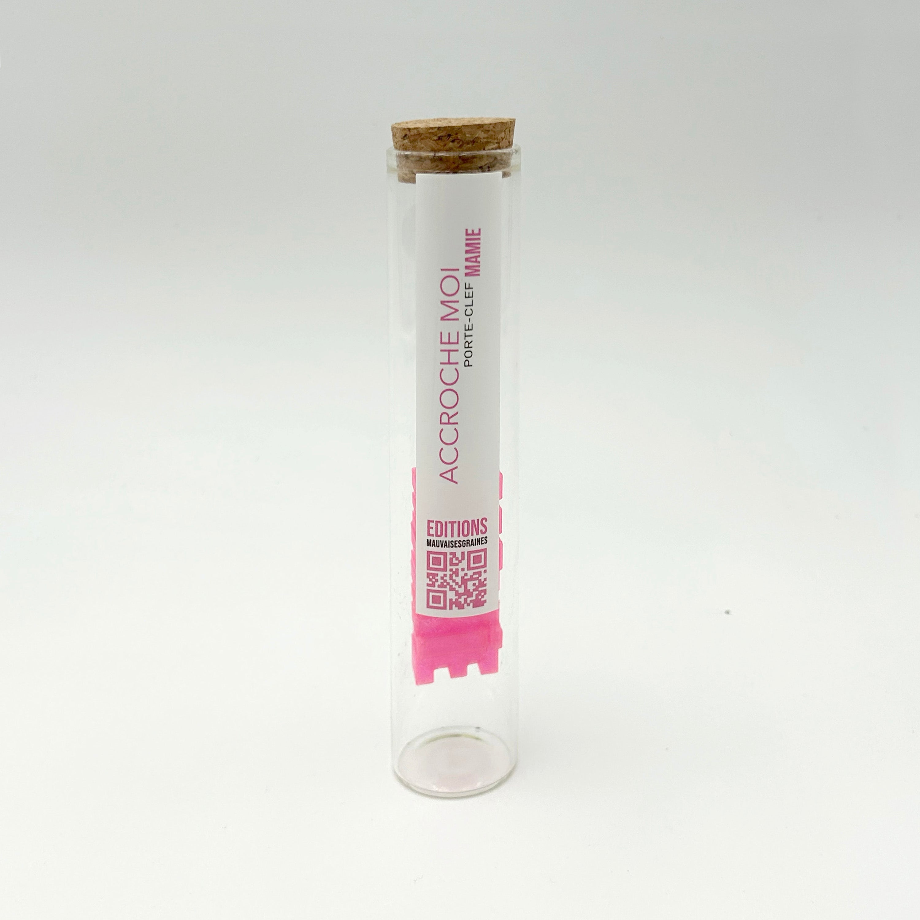 Porte-clés à message – MAMIE