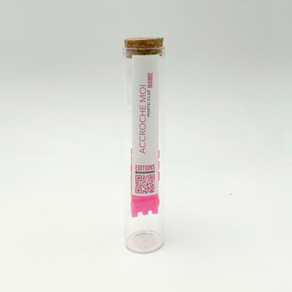 Porte-clés à message – MAMIE