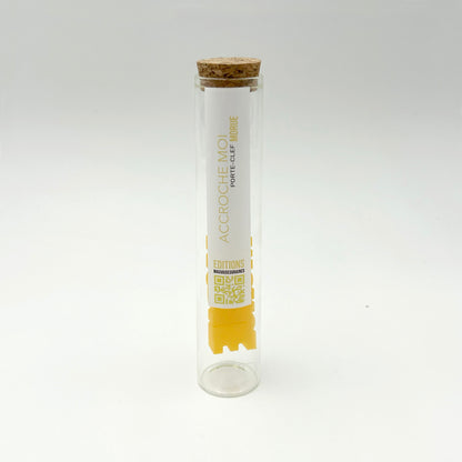 Porte-clés à message – MORUE