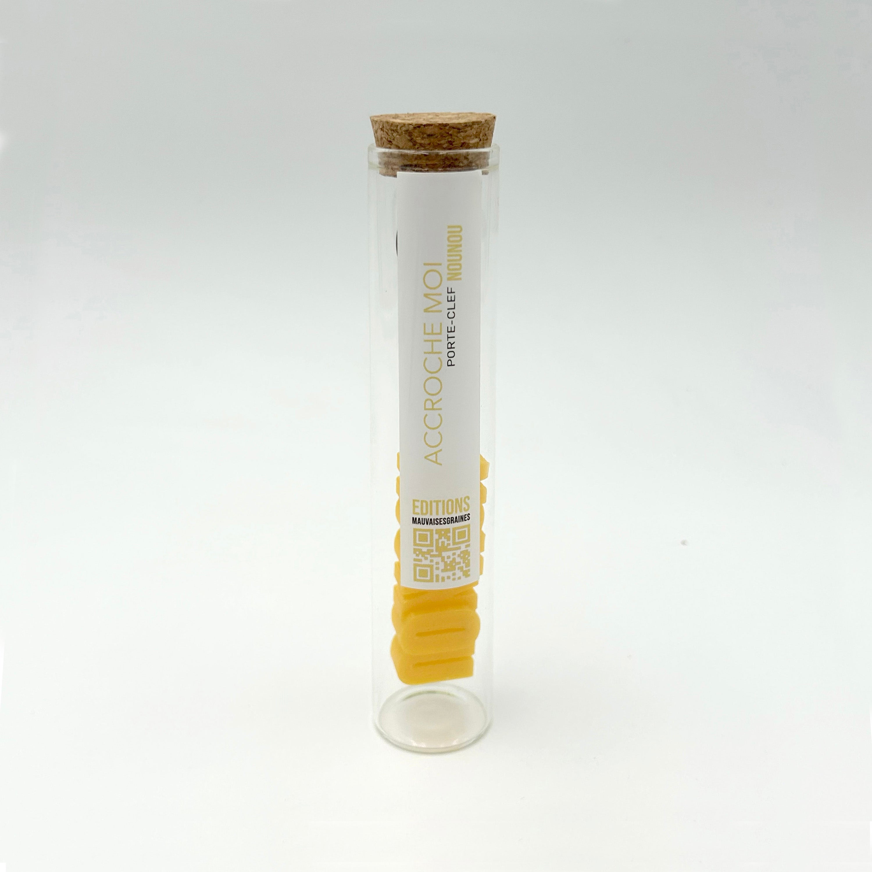 Porte-clés à message – NOUNOU