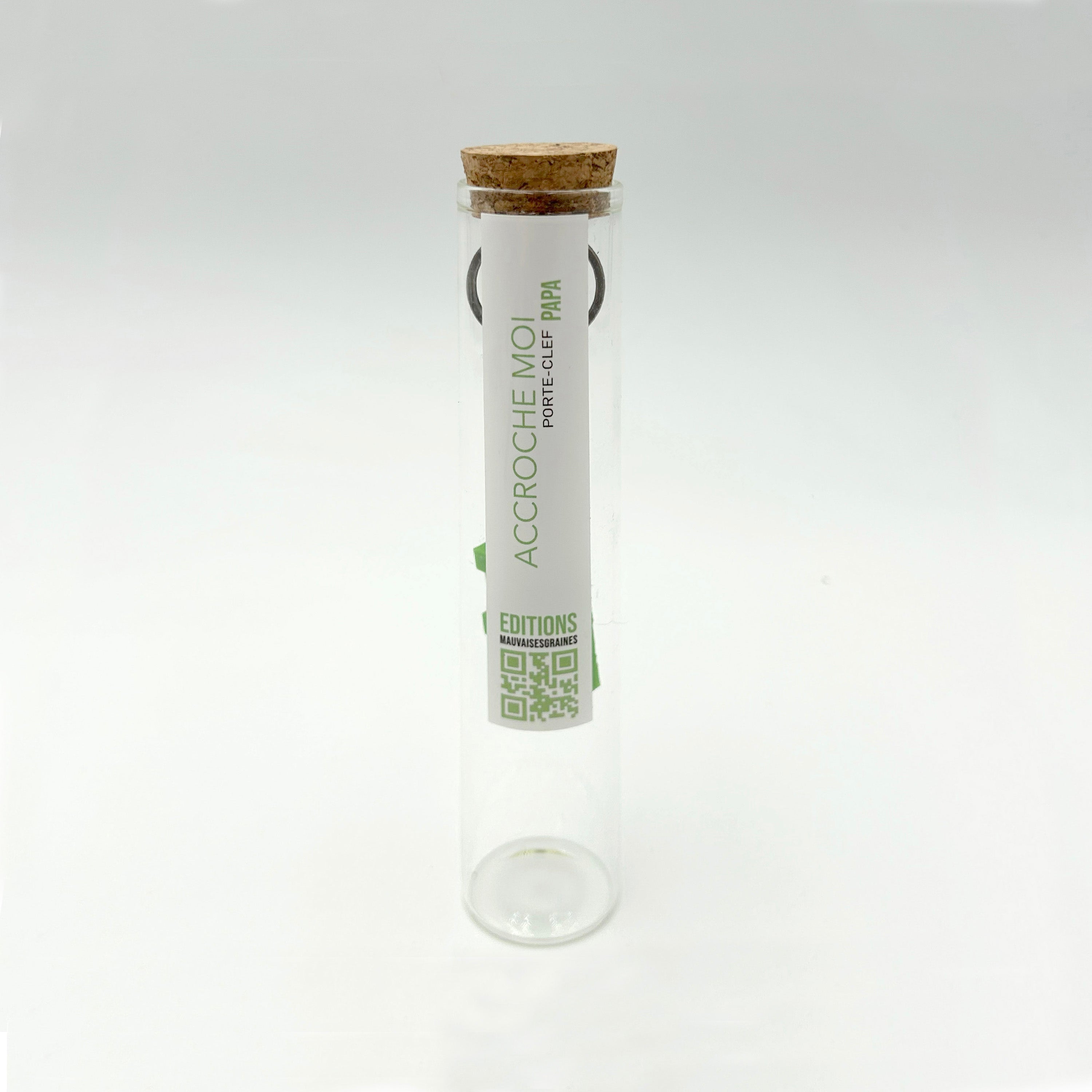 Porte-clés à message – PAPA