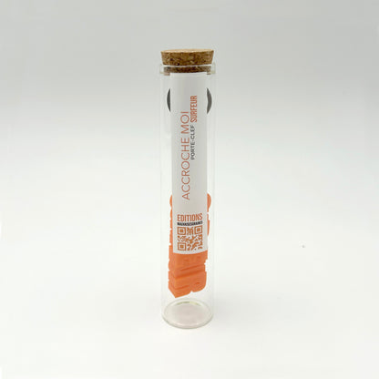 Porte-clés à message – SURFEUR