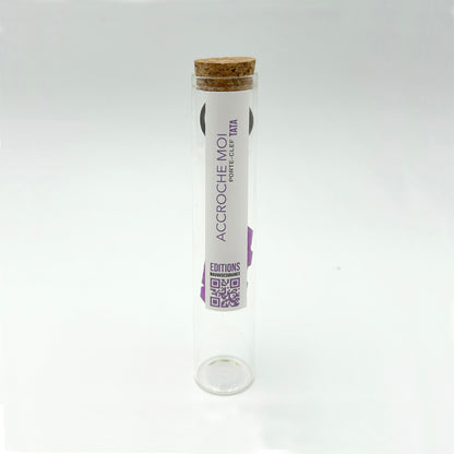 Porte-clés à message – TATA