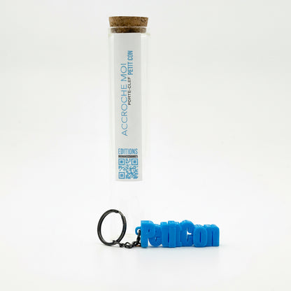 Porte-clés à message – PETIT CON