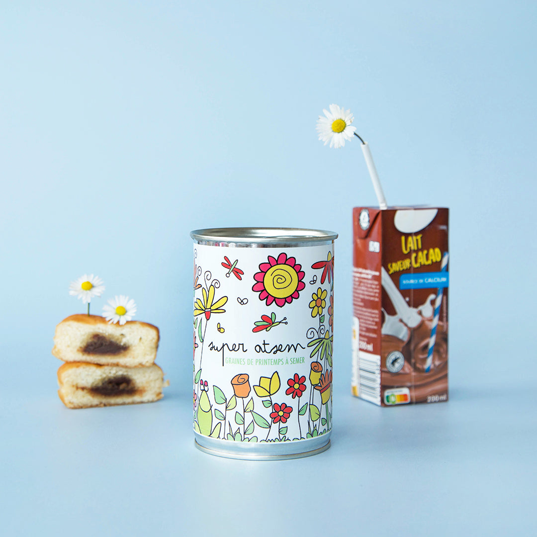 Kit à semer "super ATSEM"