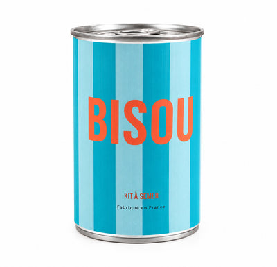 Kit à semer “BISOU” – Fabriqué en France